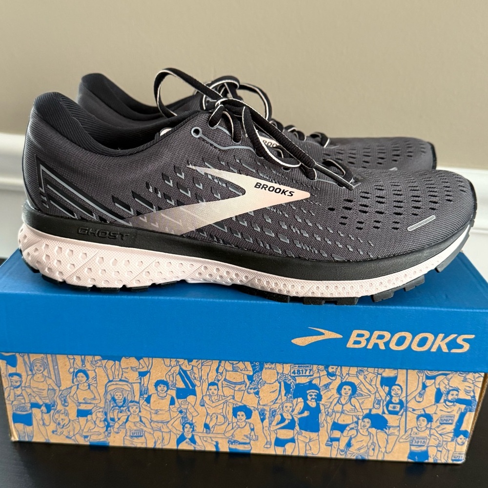 NEW Brooks Ghost 13 Running Shoes - Women’s 8.5M